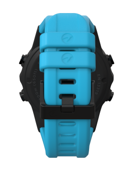 Shearwater Teric Single Colour Strap